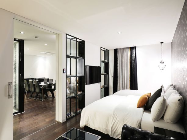 Imagen de la habitación del Hotel Amare, Incheon . Foto 11
