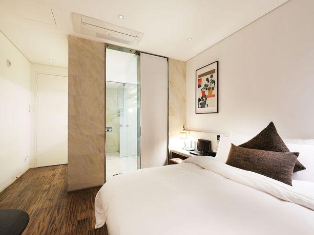 Imagen de la habitación del Hotel Amare, Incheon . Foto 12