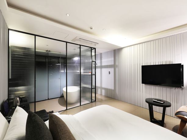 Imagen de la habitación del Hotel Amare, Incheon . Foto 14
