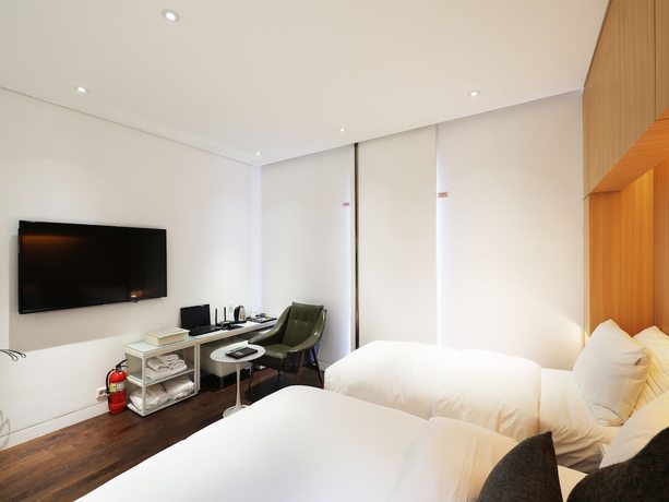 Imagen de la habitación del Hotel Amare, Incheon . Foto 18