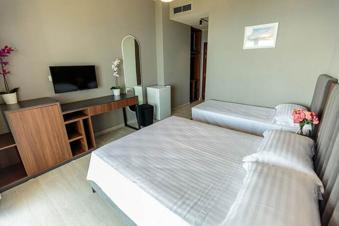 Imagen de la habitación del Hotel Amare, Palas&euml;. Foto 12