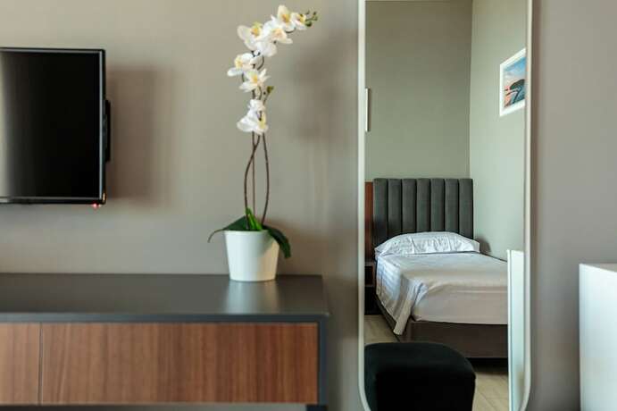 Imagen de la habitación del Hotel Amare, Palas&euml;. Foto 13