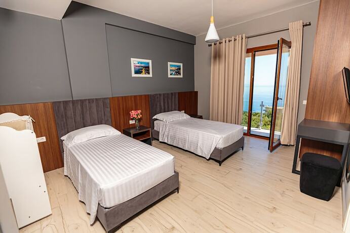 Imagen de la habitación del Hotel Amare, Palas&euml;. Foto 14