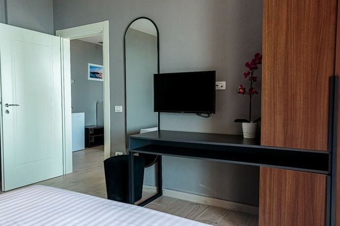 Imagen de la habitación del Hotel Amare, Palas&euml;. Foto 15