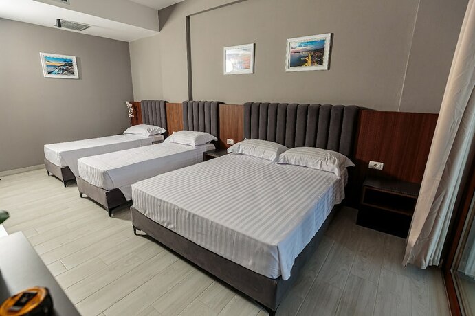 Imagen de la habitación del Hotel Amare, Palas&euml;. Foto 20