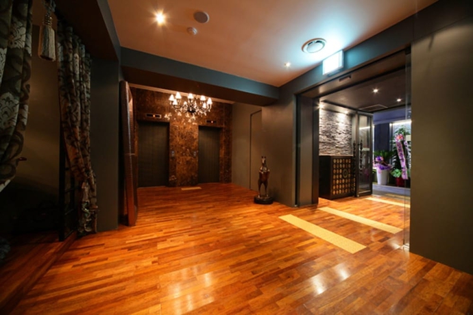 Imagen de los interiores del Hotel Amare, Seul. Foto 19