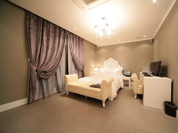 Imagen de la habitación del Hotel Amare, Seul. Foto 10