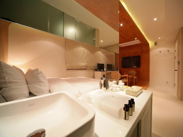 Imagen de la habitación del Hotel Amare, Seul. Foto 13