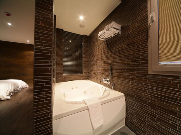 Imagen de la habitación del Hotel Amare, Seul. Foto 15