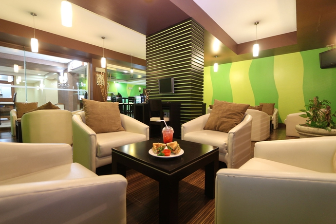 Imagen de los interiores del Hotel Amarea Acapulco. Foto 13