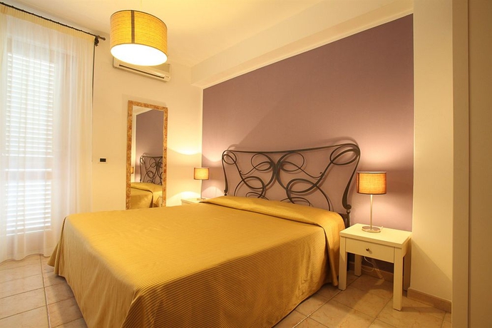 Imagen de la habitación del Hotel Amarea. Foto 4