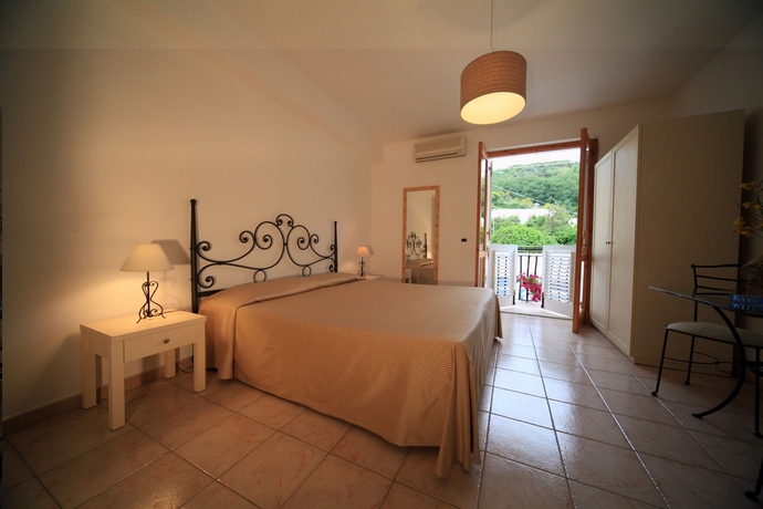 Imagen de la habitación del Hotel Amarea. Foto 5