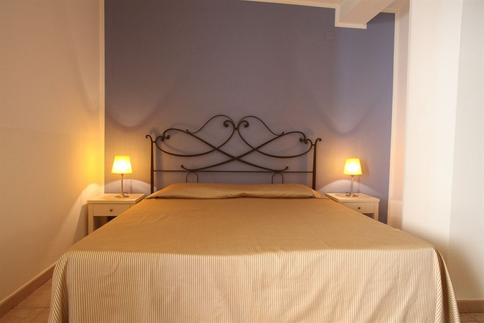 Imagen de la habitación del Hotel Amarea. Foto 9