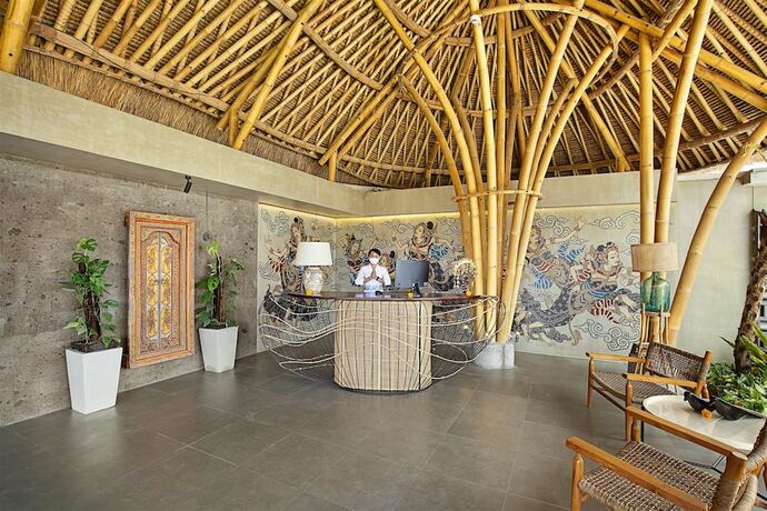 Imagen general del Hotel Amarea Resort Ubud by Ini Vie Hospitality. Foto 4