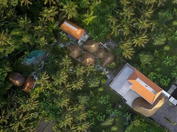 Imagen general del Hotel Amarea Resort Ubud by Ini Vie Hospitality. Foto 6