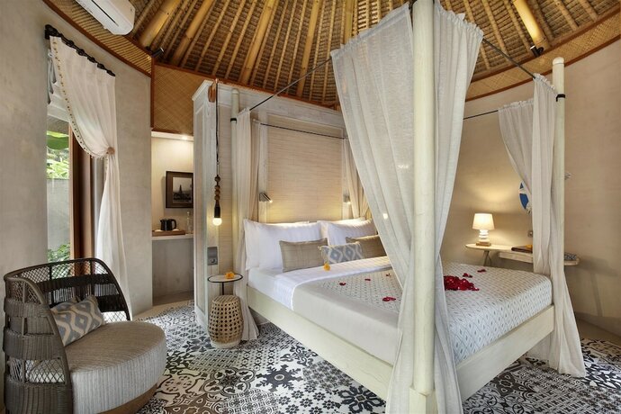 Imagen de la habitación del Hotel Amarea Resort Ubud by Ini Vie Hospitality. Foto 18