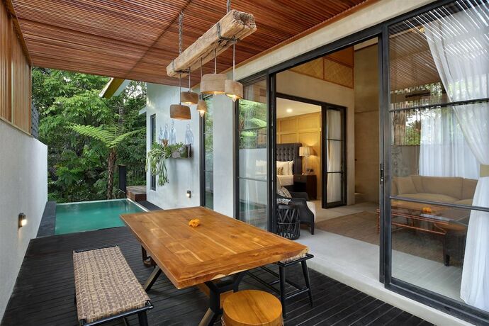 Imagen de la habitación del Hotel Amarea Resort Ubud by Ini Vie Hospitality. Foto 19
