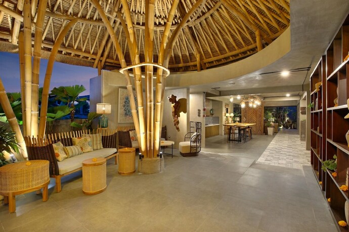 Imagen general del Hotel Amarea Resort Ubud by Ini Vie Hospitality. Foto 8