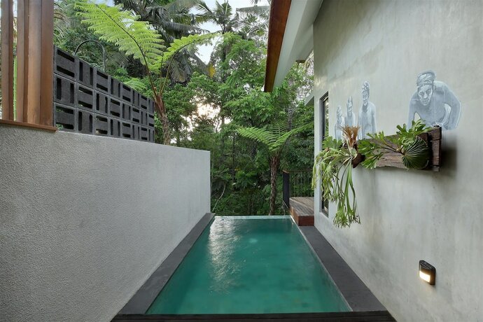 Imagen de la habitación del Hotel Amarea Resort Ubud by Ini Vie Hospitality. Foto 20