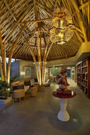 Imagen general del Hotel Amarea Resort Ubud by Ini Vie Hospitality. Foto 10