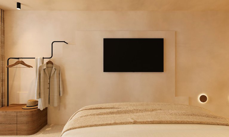 Imagen de la habitación del Hotel Amarello Praia Santo Andr&eacute;, Tapestry Collection by Hilton. Foto 3