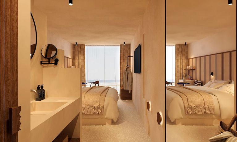 Imagen de la habitación del Hotel Amarello Praia Santo Andr&eacute;, Tapestry Collection by Hilton. Foto 5