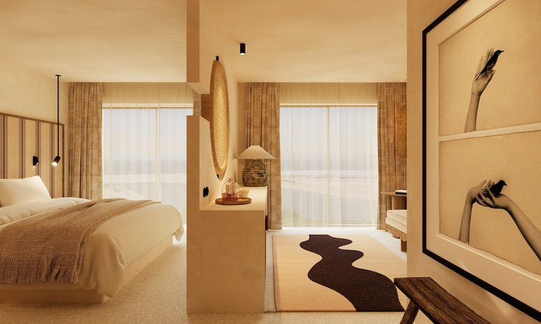 Imagen de la habitación del Hotel Amarello Praia Santo Andr&eacute;, Tapestry Collection by Hilton. Foto 6