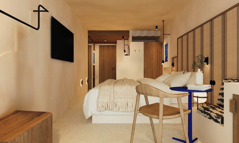Imagen de la habitación del Hotel Amarello Praia Santo Andr&eacute;, Tapestry Collection by Hilton. Foto 8