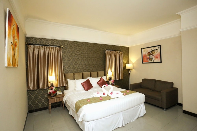 Imagen de la habitación del Hotel Amarelo Solo. Foto 4