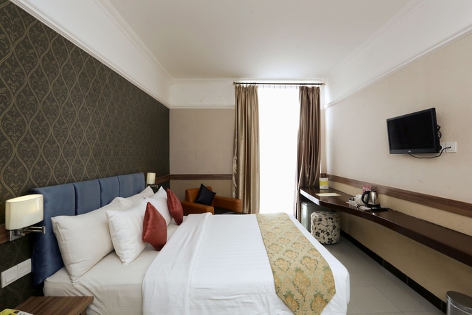 Imagen de la habitación del Hotel Amarelo Solo. Foto 7