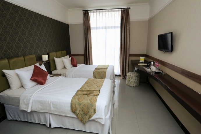 Imagen de la habitación del Hotel Amarelo Solo. Foto 8