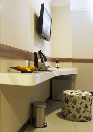 Imagen de la habitación del Hotel Amarelo Solo. Foto 9