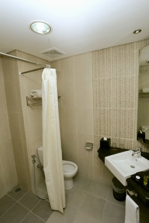 Imagen de la habitación del Hotel Amarelo Solo. Foto 10