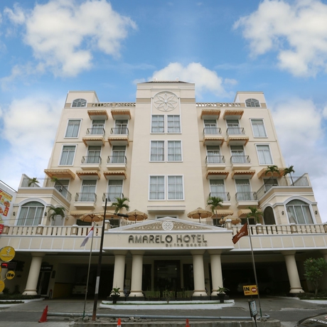 Imagen general del Hotel Amarelo Solo. Foto 1