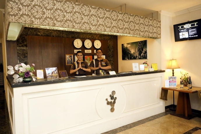 Imagen de los interiores del Hotel Amarelo Solo. Foto 17