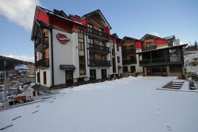 Imagen general del Hotel Amarena. Foto 1
