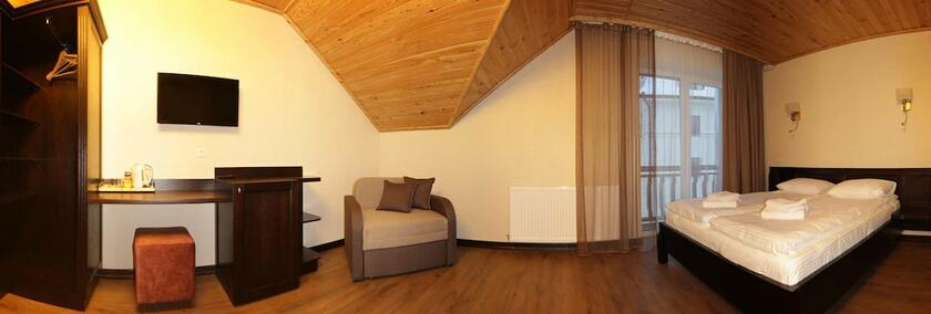 Imagen de la habitación del Hotel Amarena. Foto 11