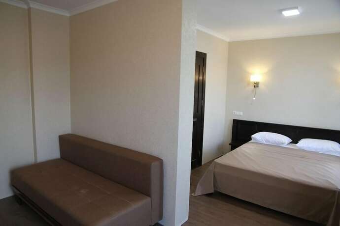 Imagen de la habitación del Hotel Amarena. Foto 12