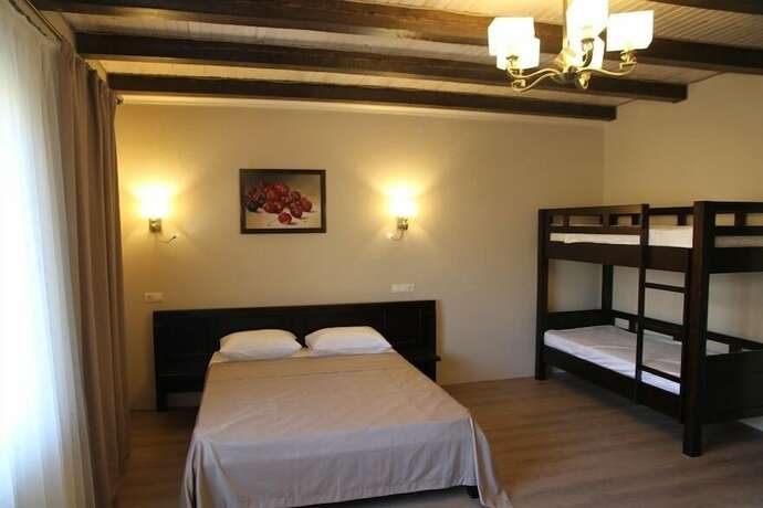 Imagen de la habitación del Hotel Amarena. Foto 14