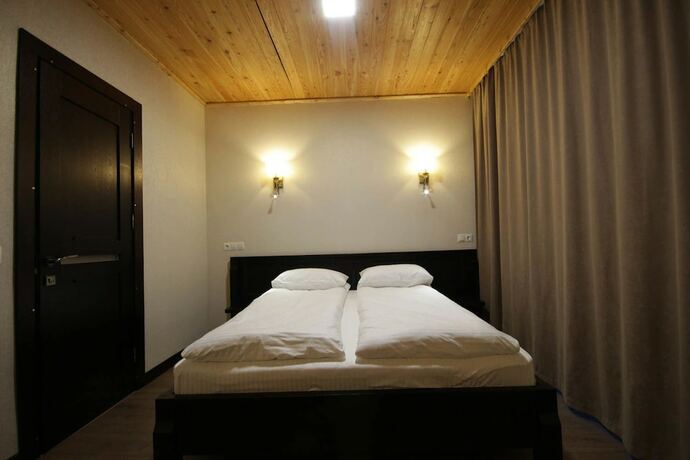 Imagen de la habitación del Hotel Amarena. Foto 15