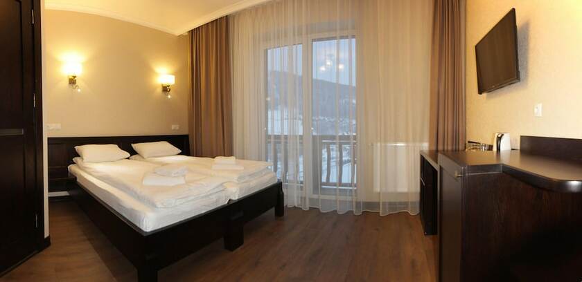 Imagen general del Hotel Amarena. Foto 3