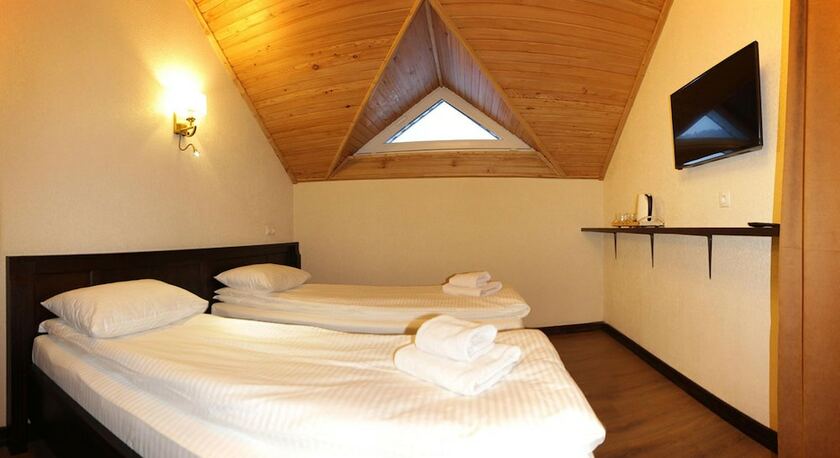 Imagen de la habitación del Hotel Amarena. Foto 20