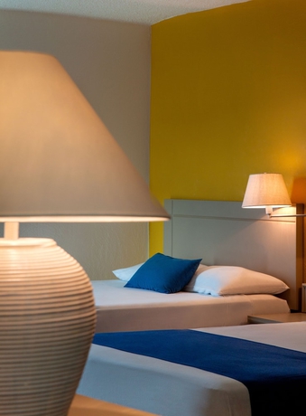 Imagen de la habitación del Hotel Amares Acapulco. Foto 7