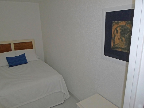 Imagen de la habitación del Hotel Amares Acapulco. Foto 11