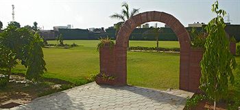 Imagen de los interiores del Hotel Amargarh Resort. Foto 14