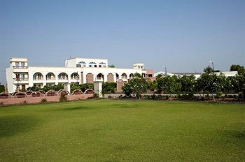 Imagen de los interiores del Hotel Amargarh Resort. Foto 15