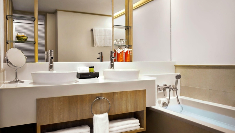 Imagen de la habitación del Hotel Amari Bangkok. Foto 4