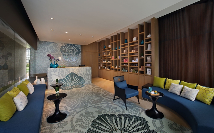 Imagen de la piscina del Hotel Amari Bangkok. Foto 15