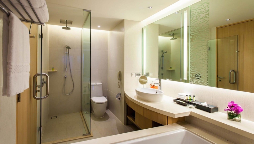 Imagen de la habitación del Hotel Amari Bangkok. Foto 5