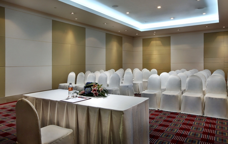 Imagen de los interiores del Hotel Amari Bangkok. Foto 13